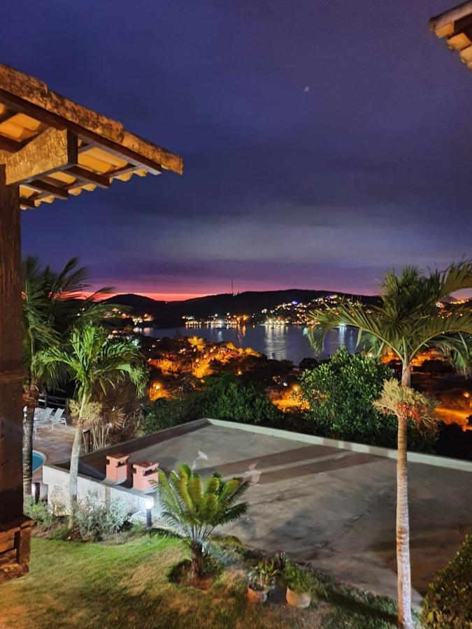 Suite Independente Por Do Sol Ferradura Búzios Exteriör bild