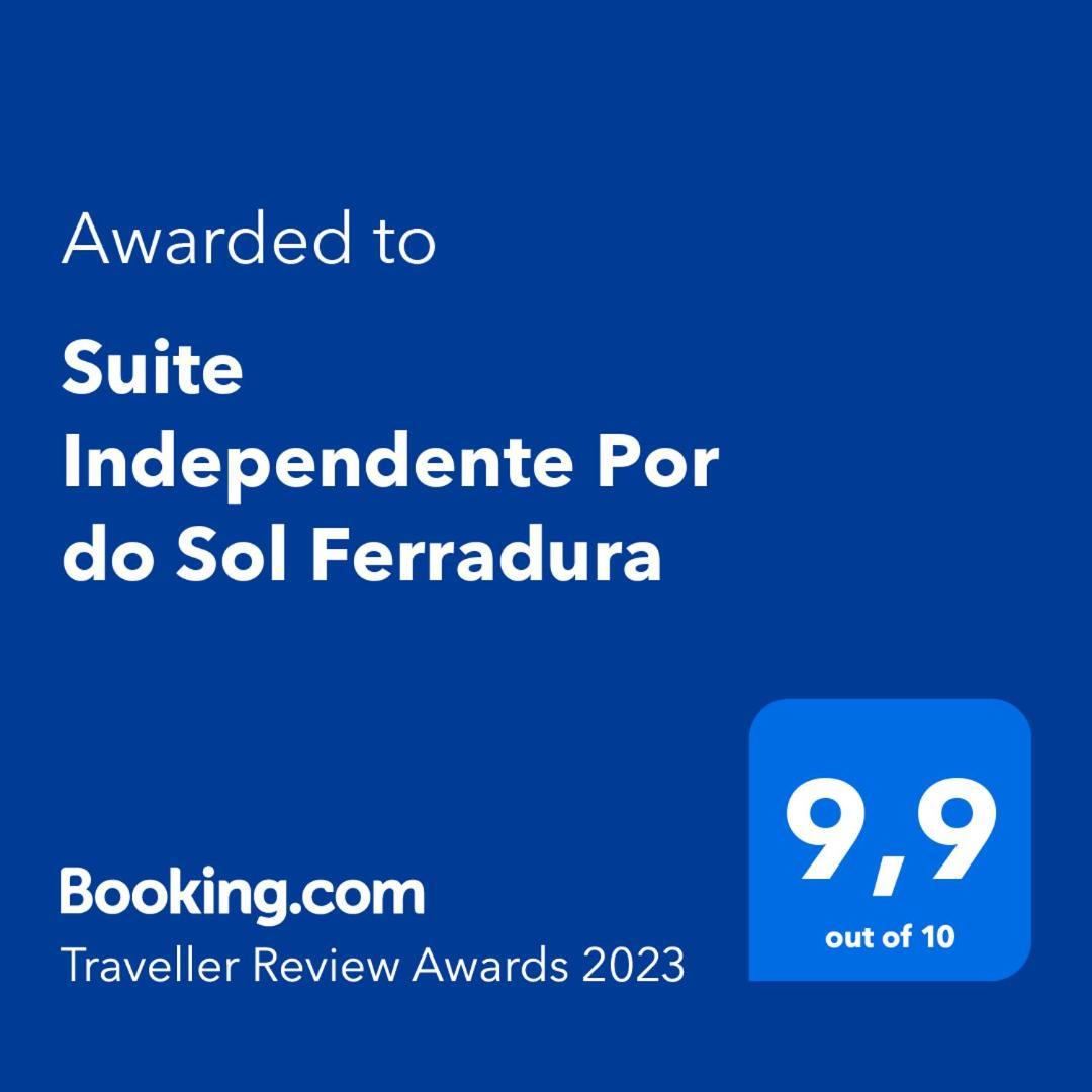 Suite Independente Por Do Sol Ferradura Búzios Exteriör bild